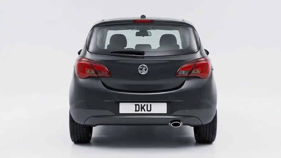 VAUXHALL CORSA E 1.4T