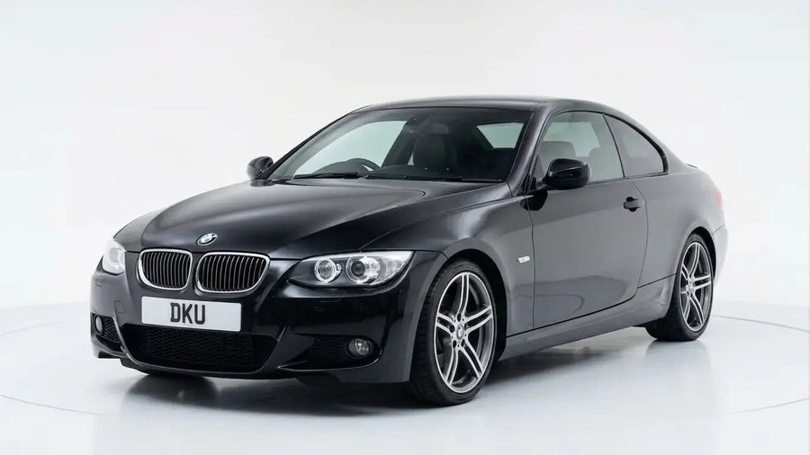 BMW 335I E92 NON-RES CAT BACK