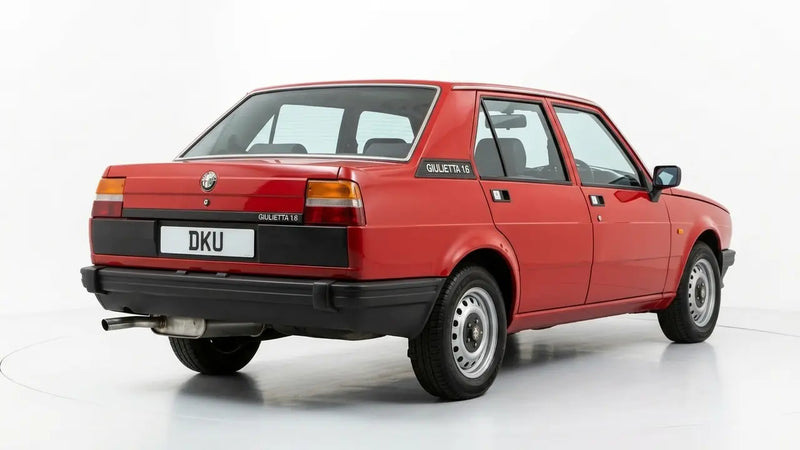 ALFA GIULETTA
