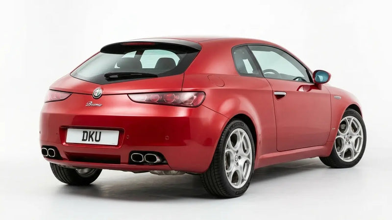 ALFA ROMEO BERARA
