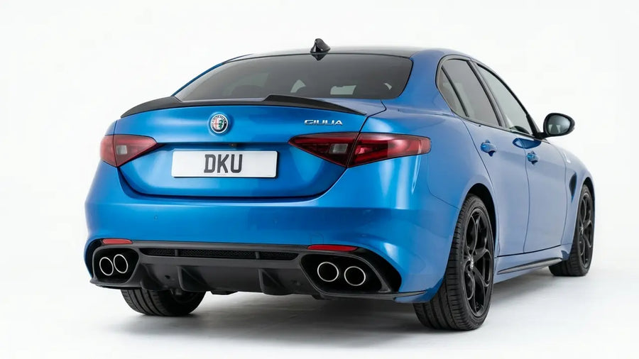 ALFA ROMEO GIULIA 2.0
