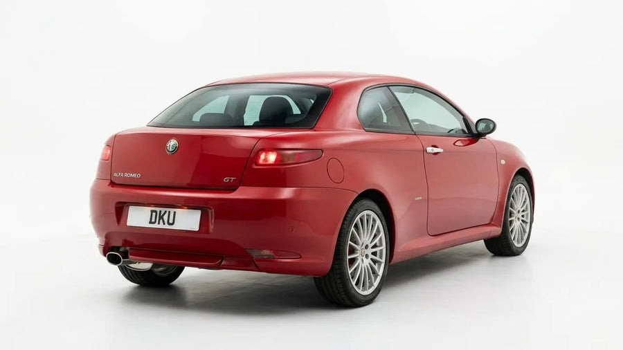 ALFA ROMEO GT