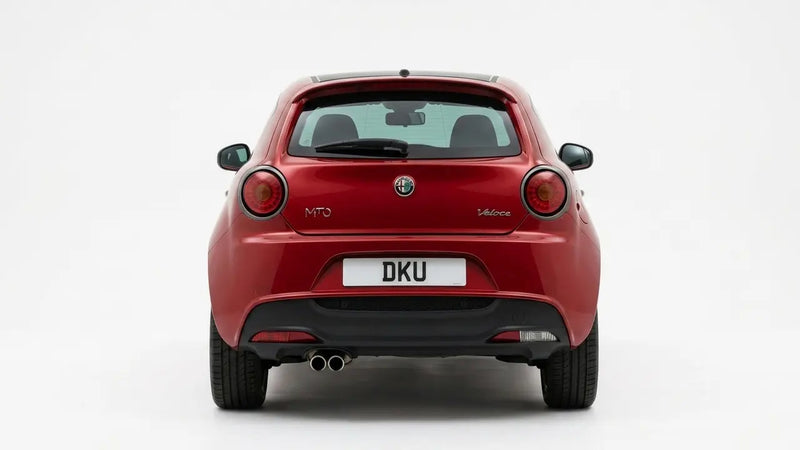 ALFA ROMEO MITO T VELOCE