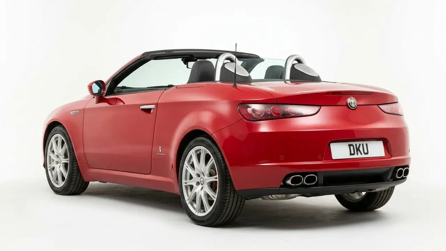 ALFA SPIDER CONVERTIBLE 3.2V 2007