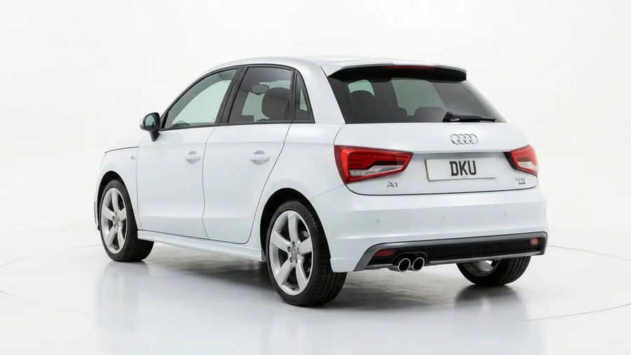 AUDI A1 SPORT TFSI S-A
