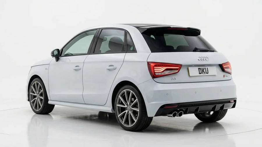 AUDI A1 S LINE NAV TFSI