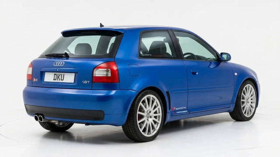 AUDI A1 TWINCHARGED
