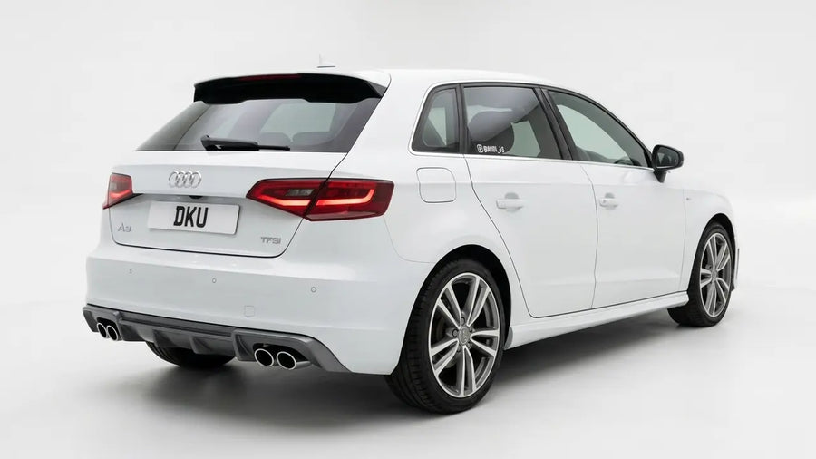 AUDI A3 1.6 TSI 2014