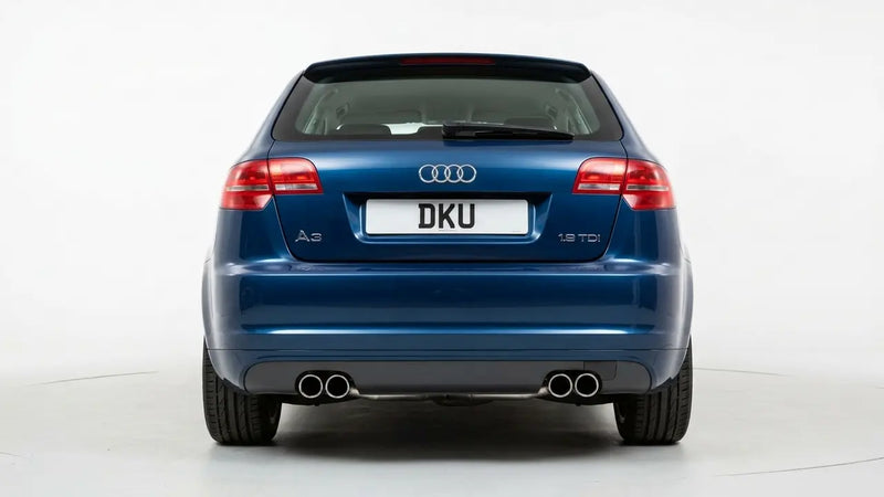 AUDI A3 1.9TDI MK2