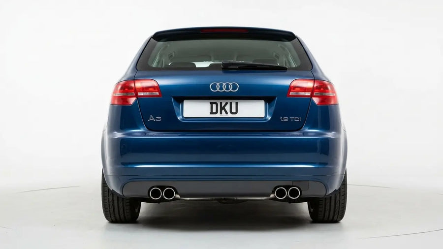 AUDI A3 1.9TDI MK2