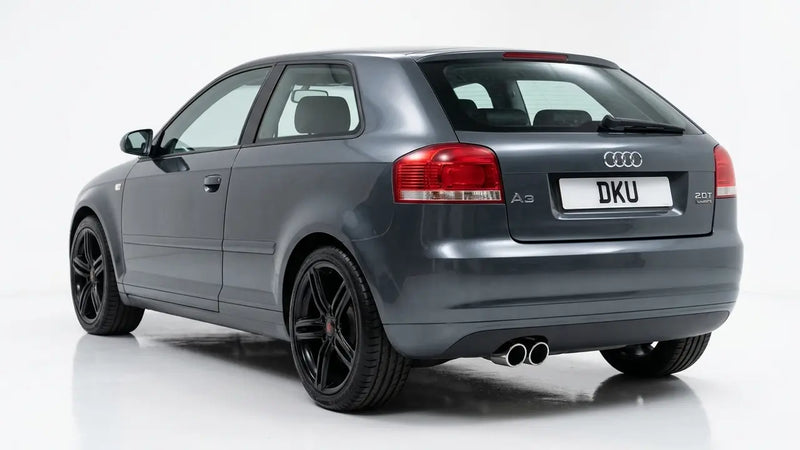 AUDI A3 2.0T QUATTRO