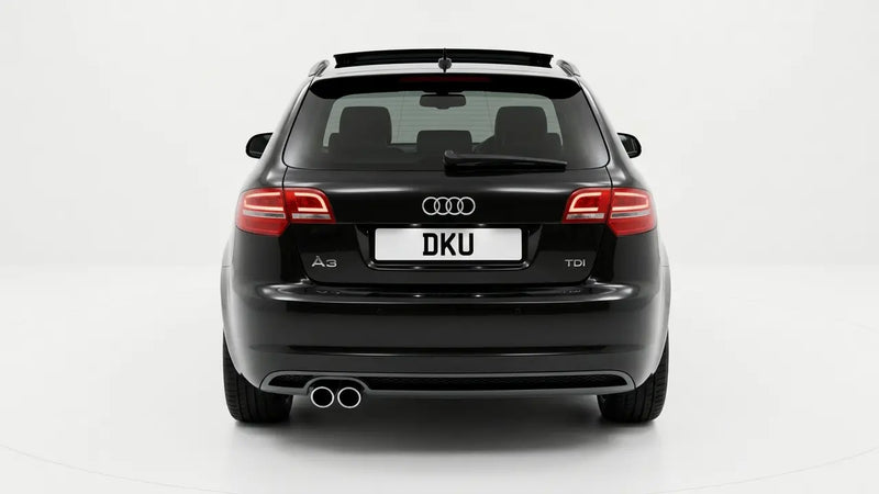 AUDI A3 2.0 TDI S LINE MK2