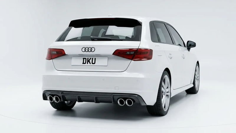 AUDI A3 8v 1.5T Turbo