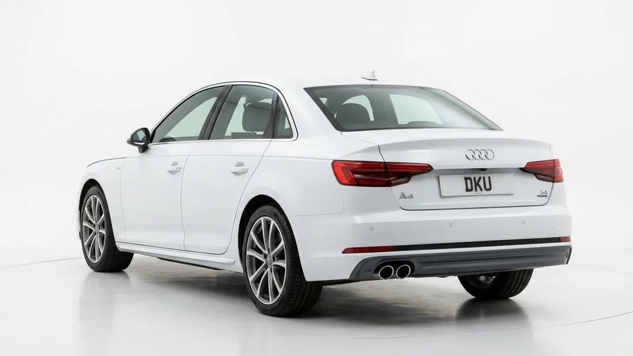 AUDI A4 1.4