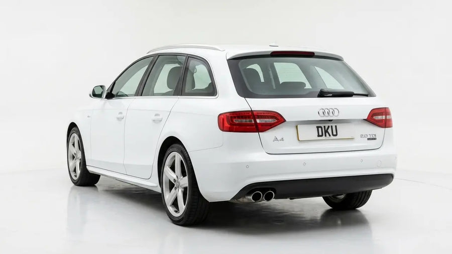 AUDI A4 2.0TDI AVANT