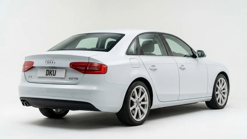 AUDI A4 2.0 TDI CR