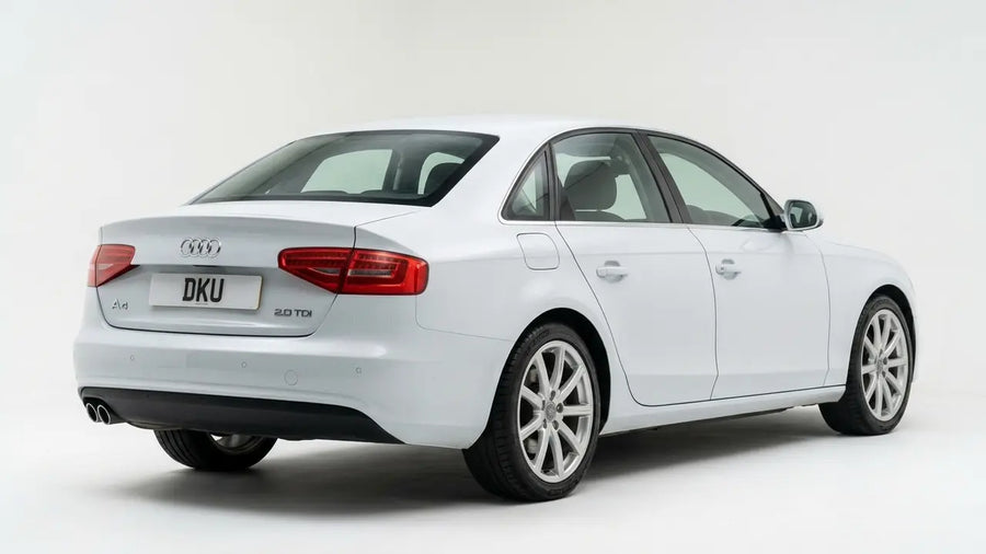 AUDI A4 2.0 TDI CR