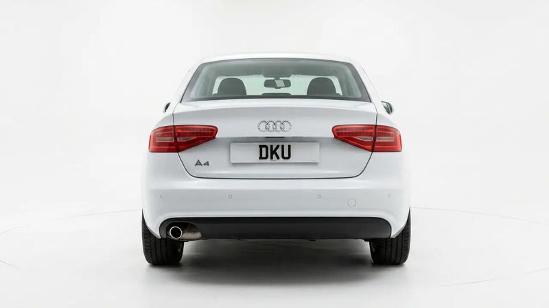 AUDI A4 B8.5 FWD