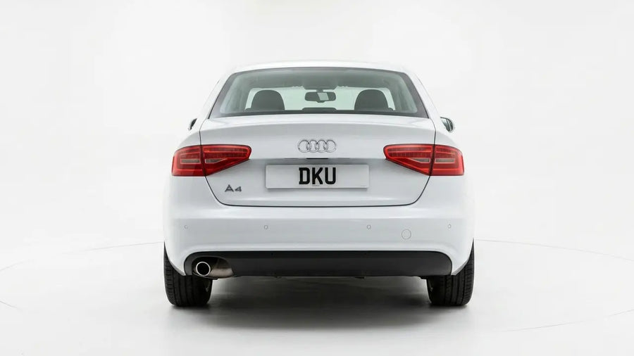 AUDI A4 B8.5 FWD
