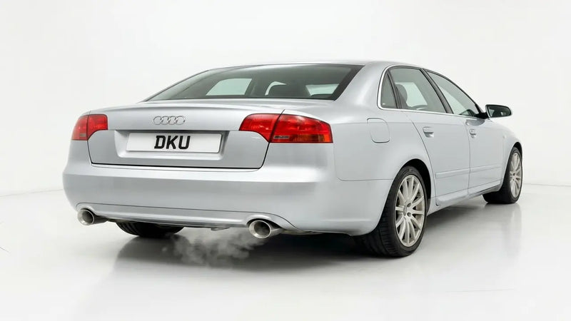 AUDI A4 B8 2.0T S LINE