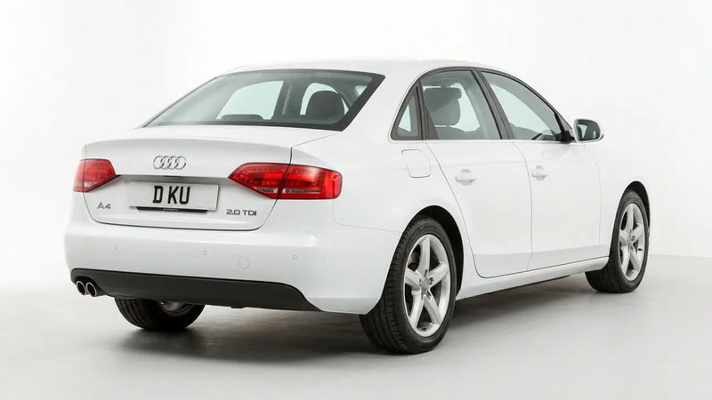 AUDI A4 B8 2.0TDI