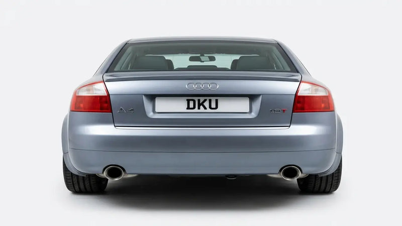 AUDI A4 B9 TFSI 2016