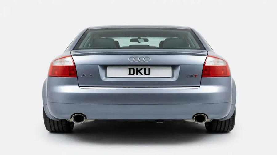 AUDI A4 B9 TFSI 2016
