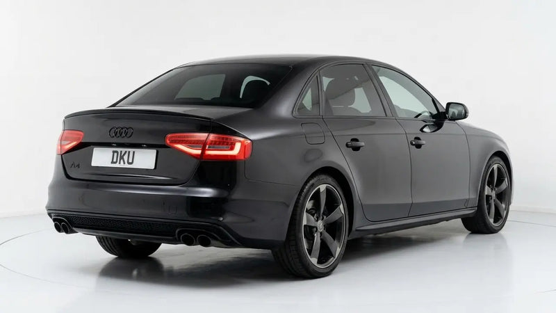 AUDI A4 BLCK EDITION