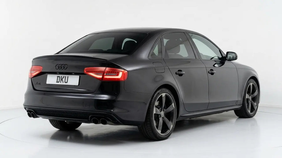 AUDI A4 BLCK EDITION