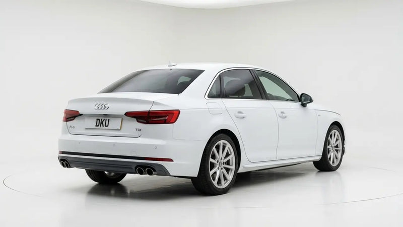 AUDI A4 TDI SALOON