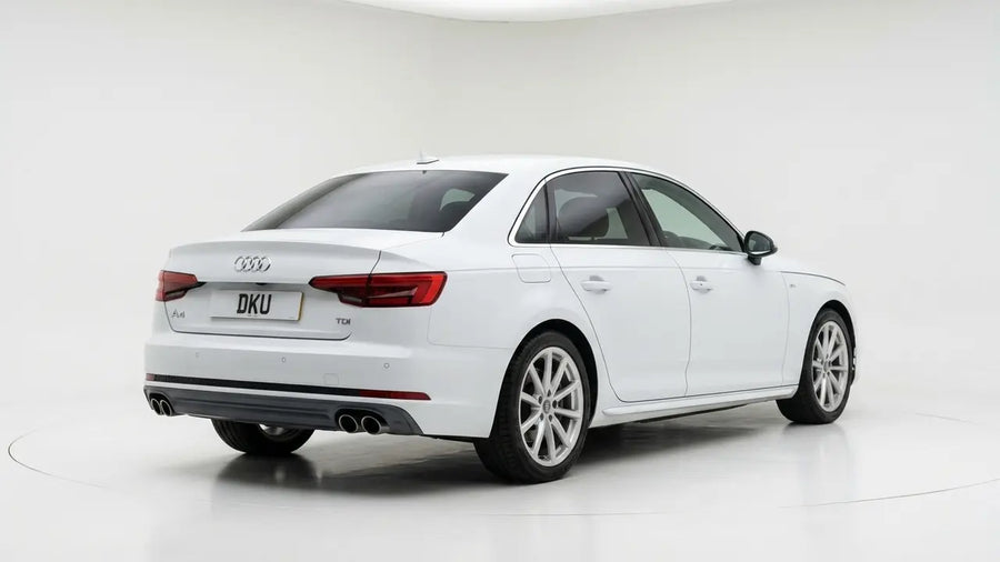 AUDI A4 TDI SALOON