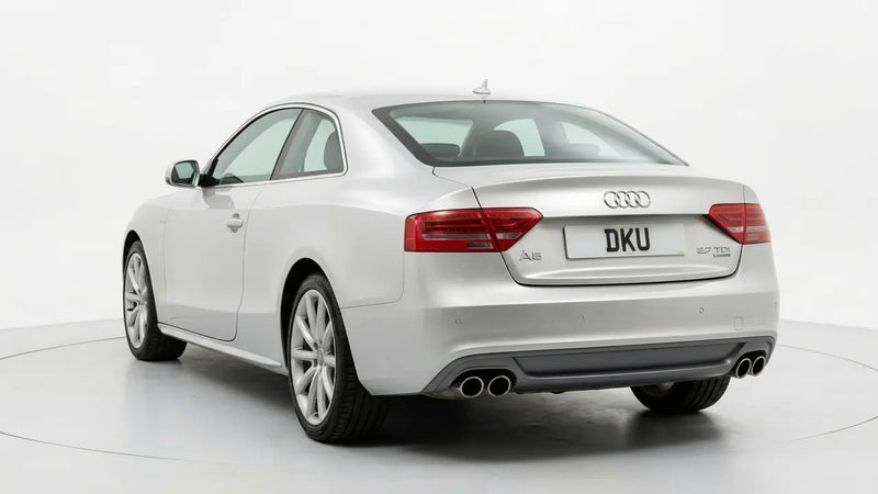 AUDI A5 2.7 TDI V6