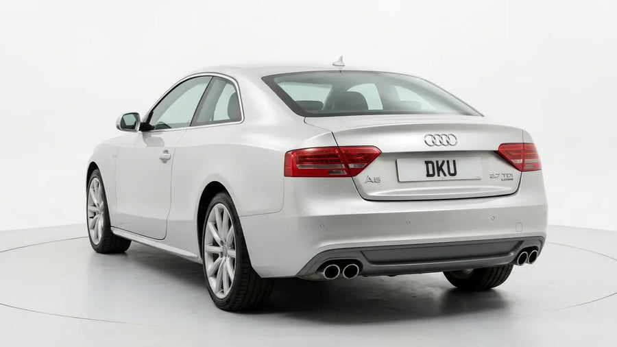 AUDI A5 2.7 TDI V6