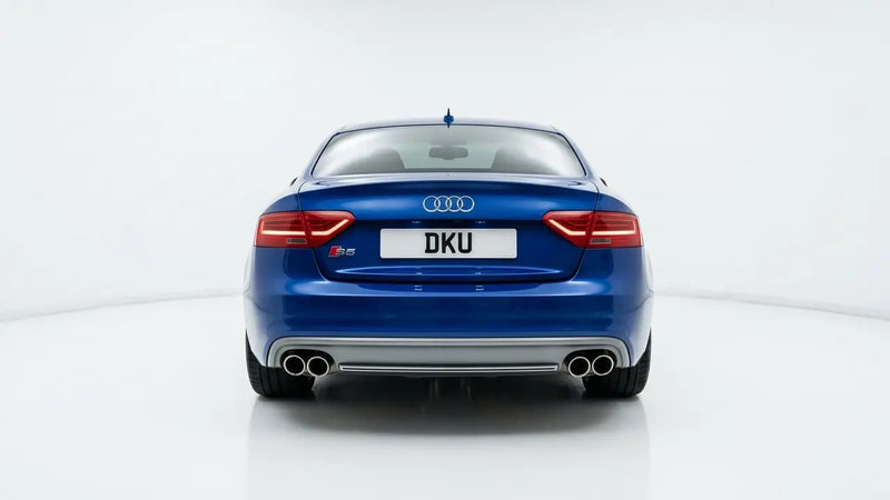 AUDI A5 S5 S LINE 2015