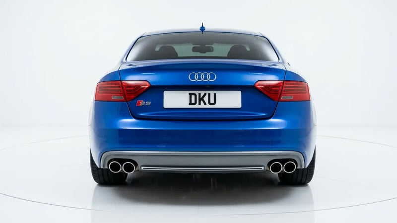 AUDI A5 S5 TFSI QUAT