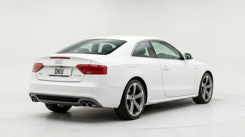 AUDI A5 S LINE TDI AUTO