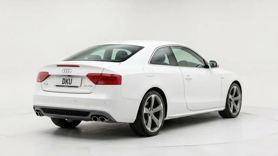 AUDI A5 S LINE TDI AUTO