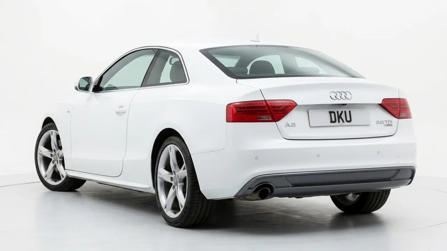 AUDI A5 S LINE TDI ULTRA S-A