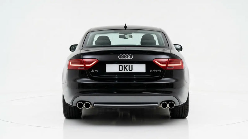 AUDI A5 S LINE