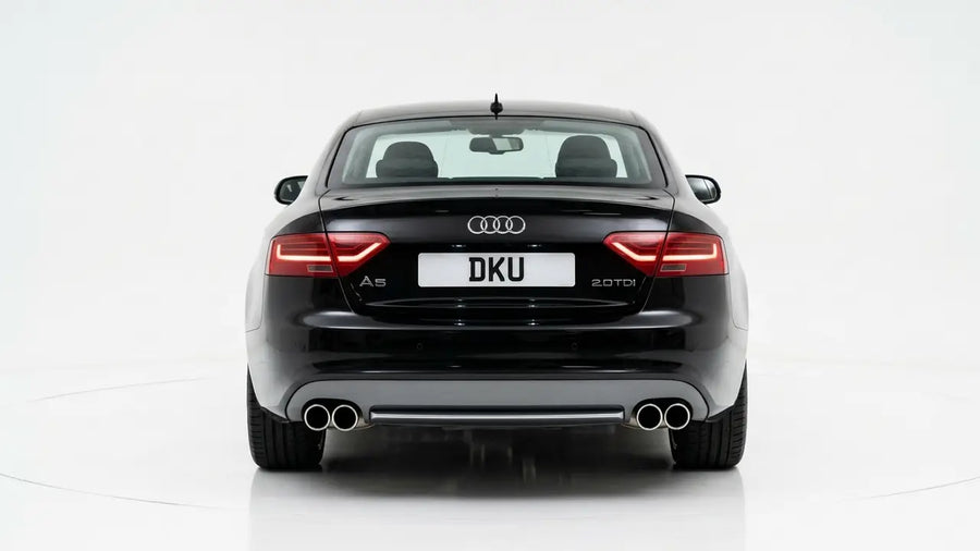 AUDI A5 S LINE