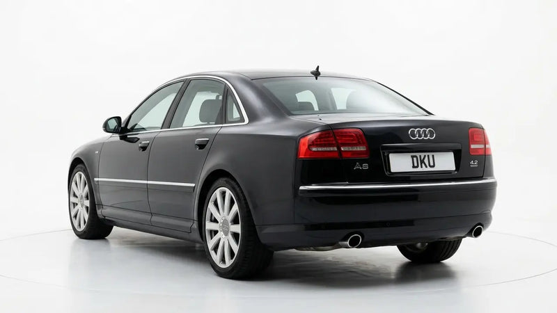 AUDI A8 4.2V8