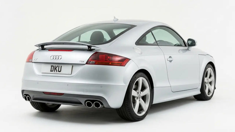 AUDI AUDI TT TDI