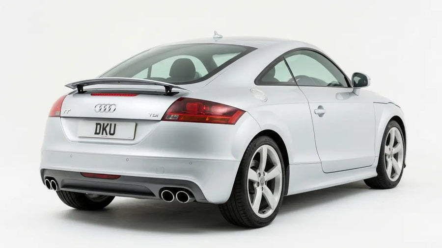 AUDI AUDI TT TDI
