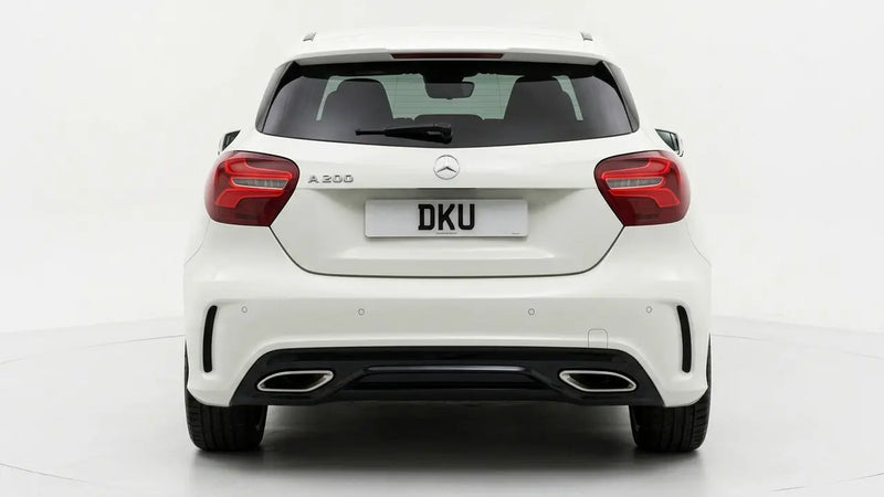 AUDI A 200 AMG LINE PREMIUM AUTO