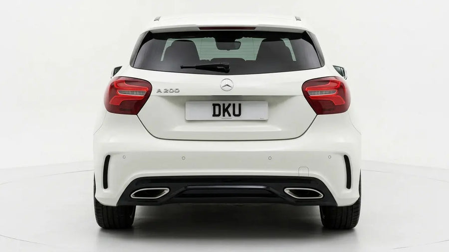 AUDI A 200 AMG LINE PREMIUM AUTO