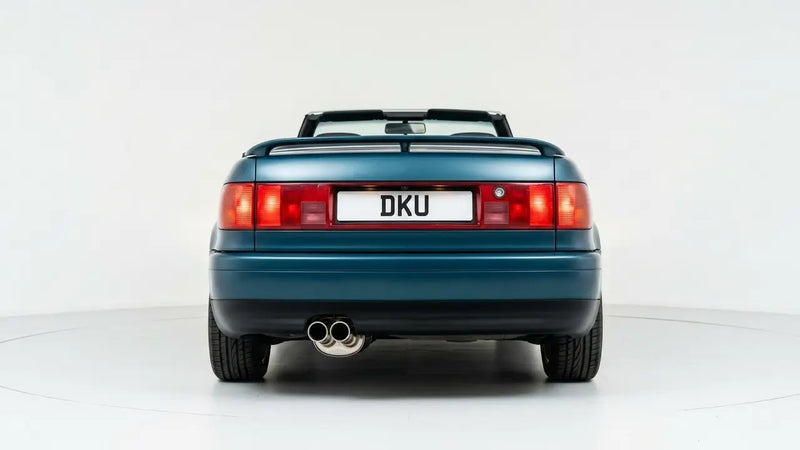 AUDI CABRIOLET 80 1.8 20V
