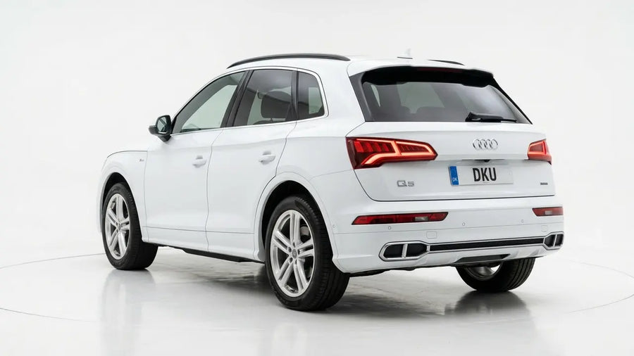AUDI Q5 SLINE