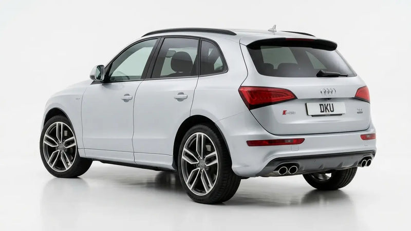 AUDI Q5 SQ5 TDI QUATTRO