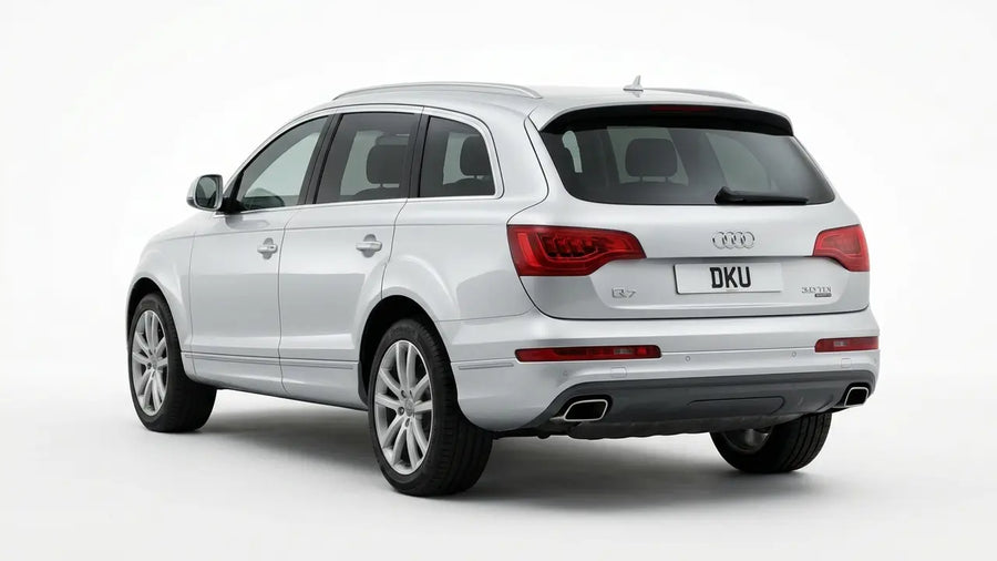 AUDI Q7 2014