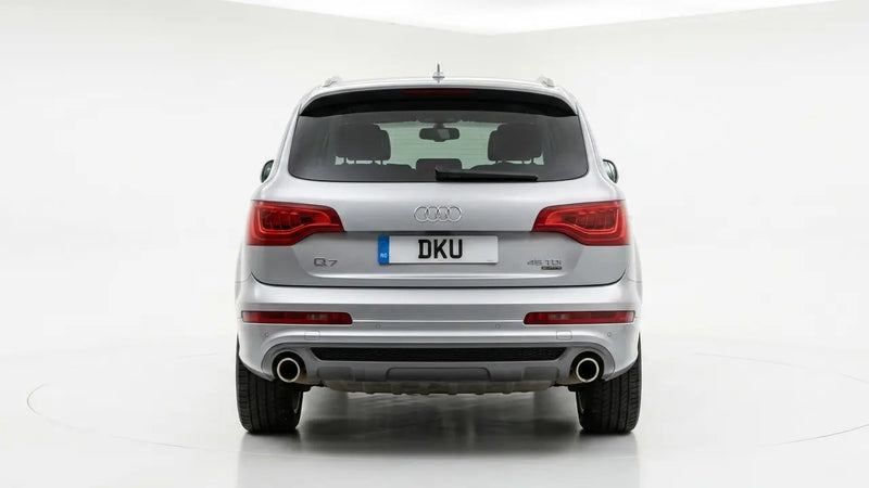 AUDI Q7 S LINE 45 TDI MHEV QUATTRO AUTO